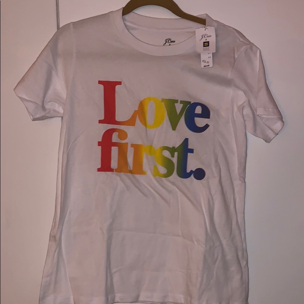 J Crew Tee